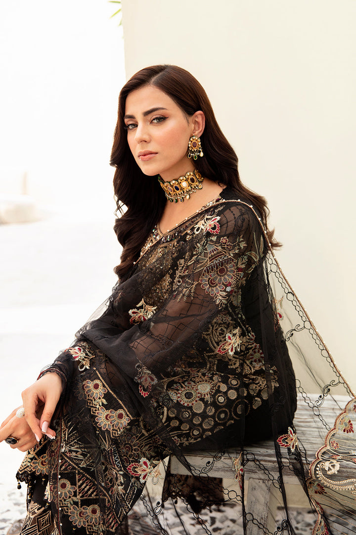 Ramsha | Minhal Organza Collection | M-906 - Pakistani Clothes for women, in United Kingdom and United States