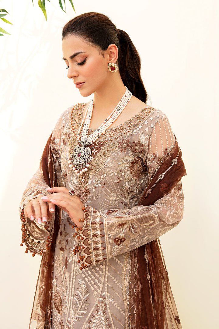 Ramsha | Minhal Organza Collection | M-904 - Pakistani Clothes for women, in United Kingdom and United States