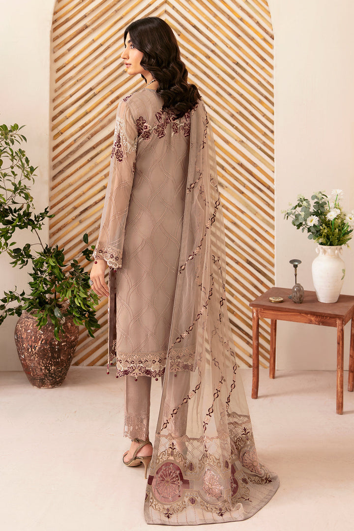 Ramsha | Rangoon Chiffon Collection 24 | D-1206 - Pakistani Clothes for women, in United Kingdom and United States