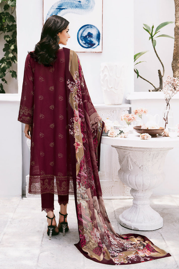 Ramsha | Andaaz Lawn Collection | Z-907 - Pakistani Clothes for women, in United Kingdom and United States