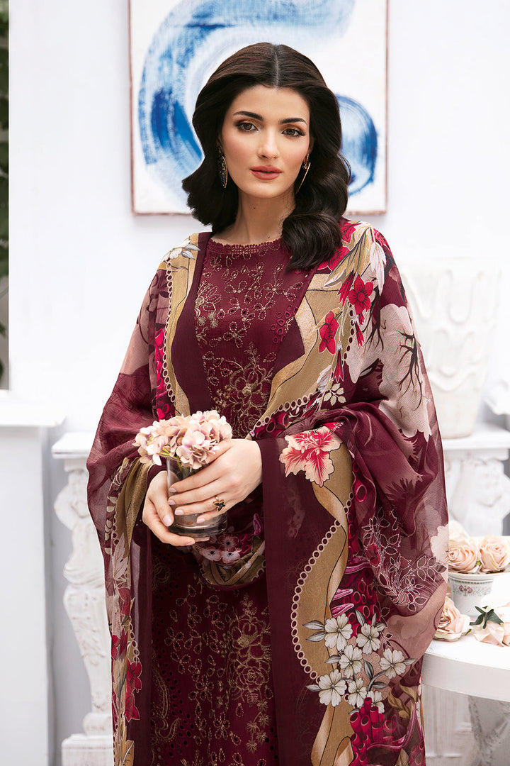 Ramsha | Andaaz Lawn Collection | Z-907 - Pakistani Clothes for women, in United Kingdom and United States