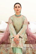 Ramsha | Minhal Organza Collection | M-905 - Pakistani Clothes for women, in United Kingdom and United States