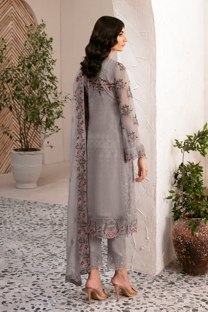 Ramsha | Rangoon Chiffon Collection 24 | D-1210 - Pakistani Clothes for women, in United Kingdom and United States