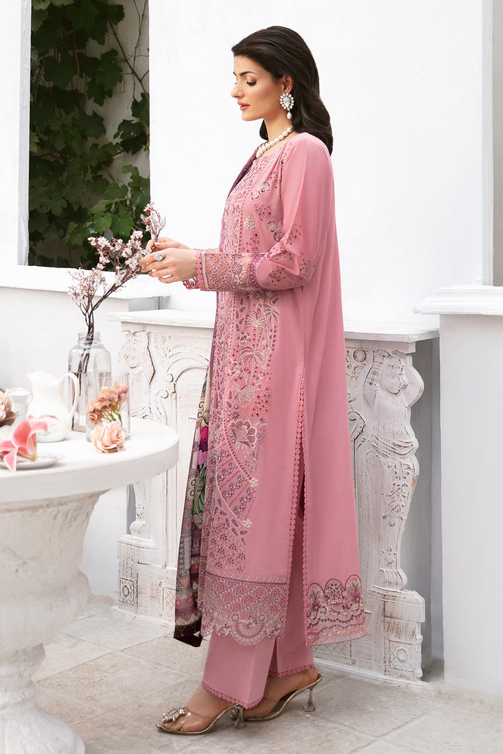 Ramsha | Andaaz Lawn Collection | Z-909 - Pakistani Clothes for women, in United Kingdom and United States