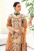 Ramsha | Minhal Organza Collection | M-901 - Pakistani Clothes for women, in United Kingdom and United States