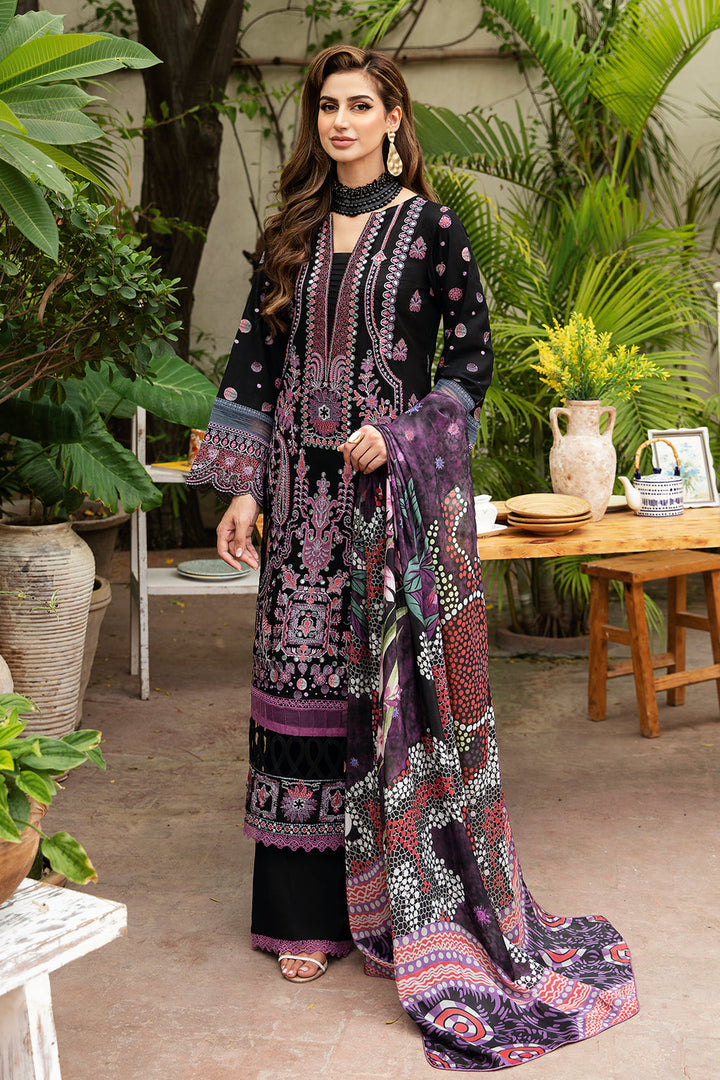 Ramsha | Riwayat Lawn Collection| Y-806 - Hoorain Designer Wear - Pakistani Ladies Branded Stitched Clothes in United Kingdom, United states, CA and Australia