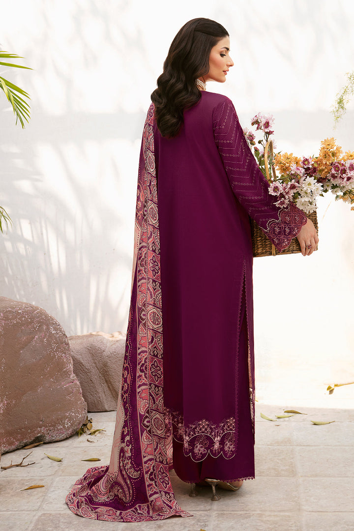 Ramsha | Andaaz Lawn Collection | Z-901 - Pakistani Clothes for women, in United Kingdom and United States