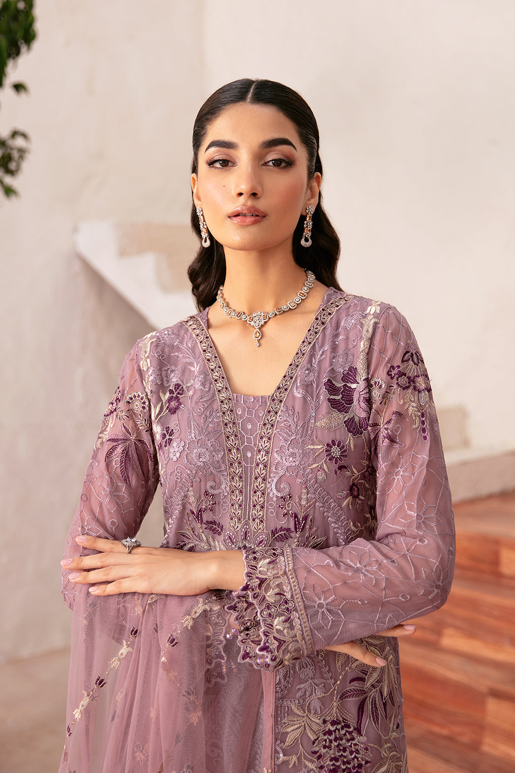 Ramsha | Rangoon Chiffon Collection 24 | D-1208 - Pakistani Clothes for women, in United Kingdom and United States