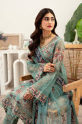 Ramsha | Minhal Organza Collection | M-1001 - Pakistani Clothes for women, in United Kingdom and United States