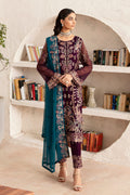 Ramsha | Rangoon Chiffon Collection 24 | D-1211 - Pakistani Clothes for women, in United Kingdom and United States