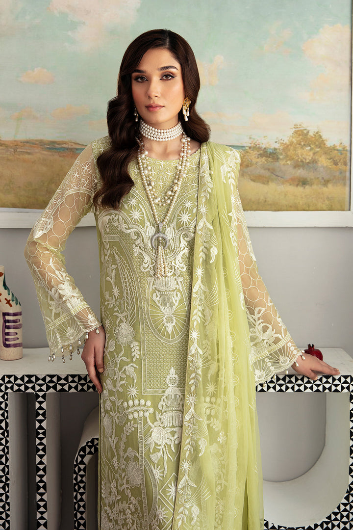 Ramsha | Rangoon Chiffon Collection 24 |D-1105 - Pakistani Clothes for women, in United Kingdom and United States