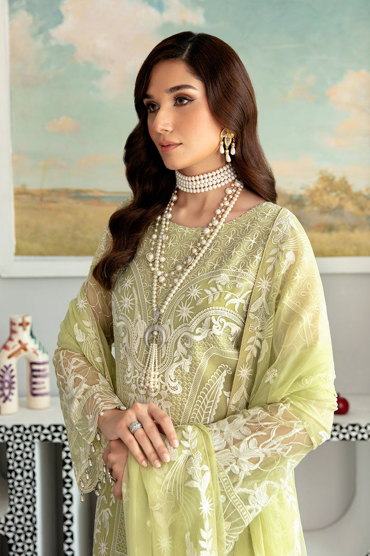 Ramsha | Rangoon Chiffon Collection 24 |D-1105 - Pakistani Clothes for women, in United Kingdom and United States