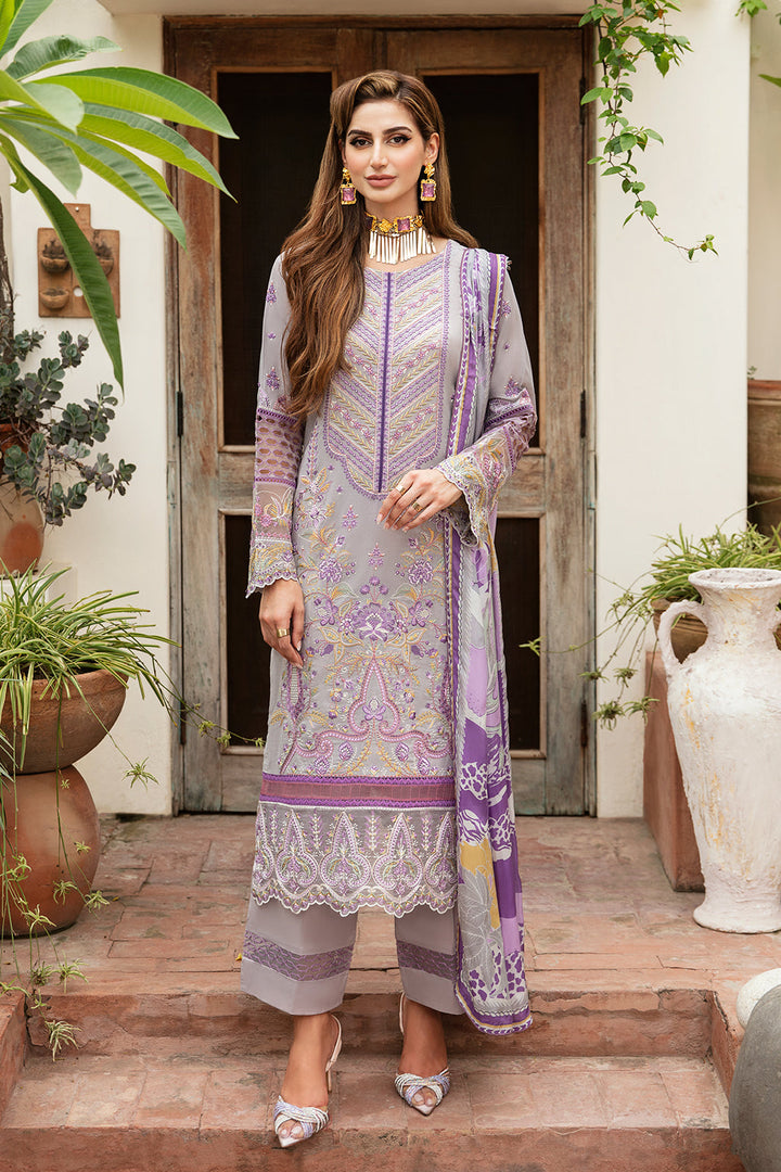 Ramsha | Riwayat Lawn Collection| Y-809 - Hoorain Designer Wear - Pakistani Ladies Branded Stitched Clothes in United Kingdom, United states, CA and Australia