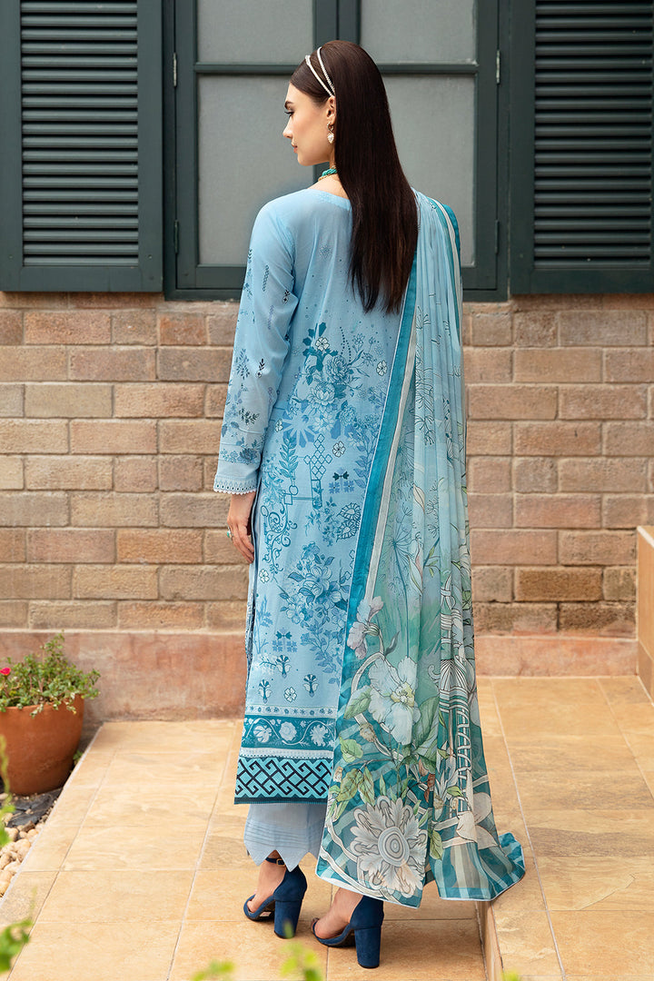 Ramsha | Riwayat Lawn Collection| Y-911 - Hoorain Designer Wear - Pakistani Ladies Branded Stitched Clothes in United Kingdom, United states, CA and Australia