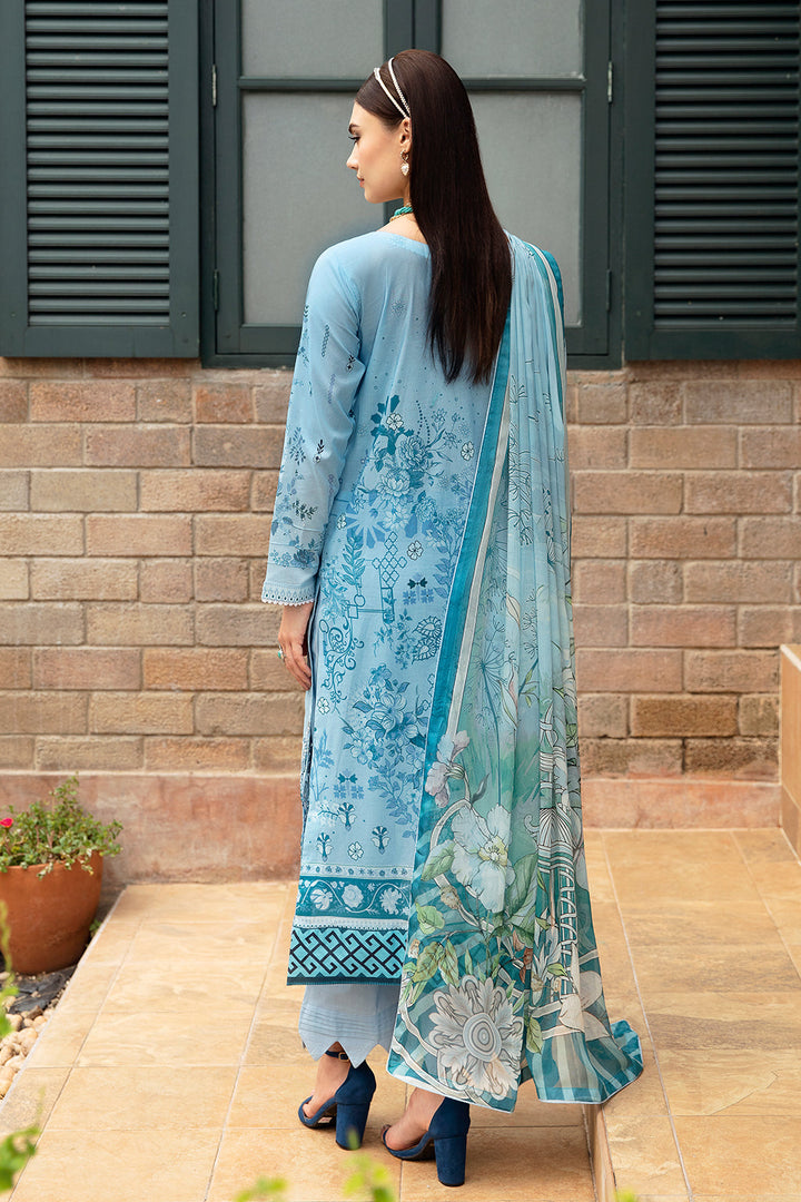 Ramsha | Riwayat Lawn Collection| Y-911 - Pakistani Clothes for women, in United Kingdom and United States