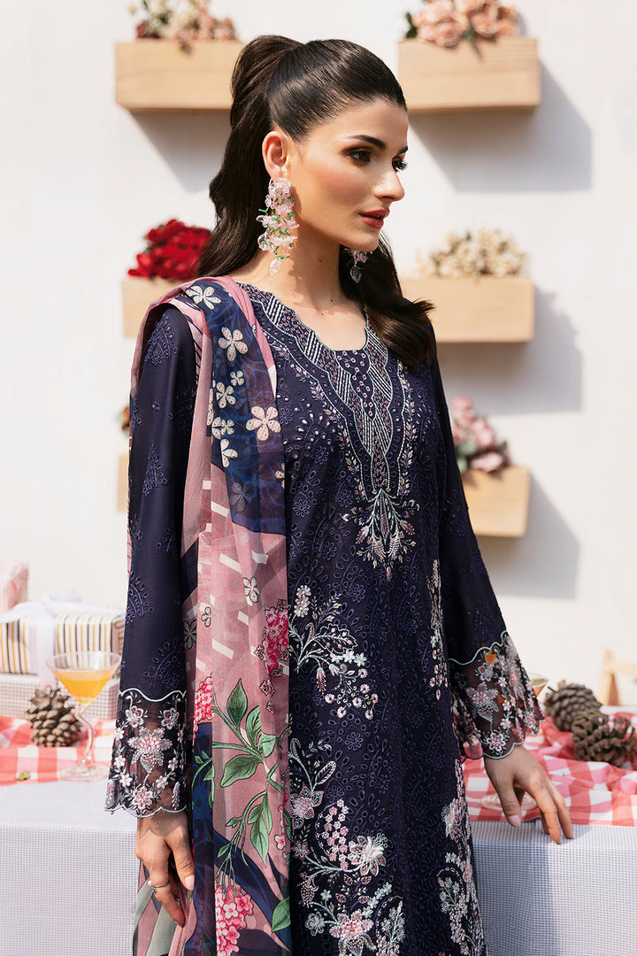 Ramsha | Andaaz Lawn Collection | Z-906 - Pakistani Clothes for women, in United Kingdom and United States