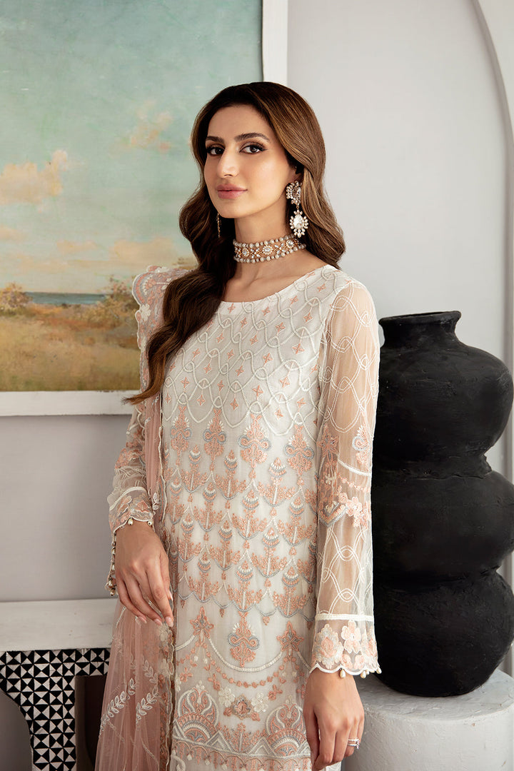 Ramsha | Rangoon Chiffon Collection 24 |D-1103 - Pakistani Clothes for women, in United Kingdom and United States