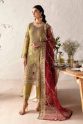 Ramsha | Rangoon Chiffon Collection 24 | D-1203 - Pakistani Clothes for women, in United Kingdom and United States