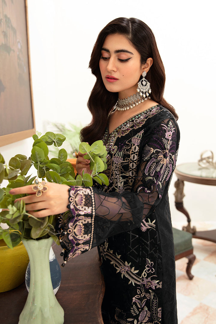 Ramsha | Minhal Organza Collection | M-1006 - Pakistani Clothes for women, in United Kingdom and United States