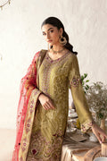 Ramsha | Rangoon Chiffon Collection 24 | D-1203 - Pakistani Clothes for women, in United Kingdom and United States