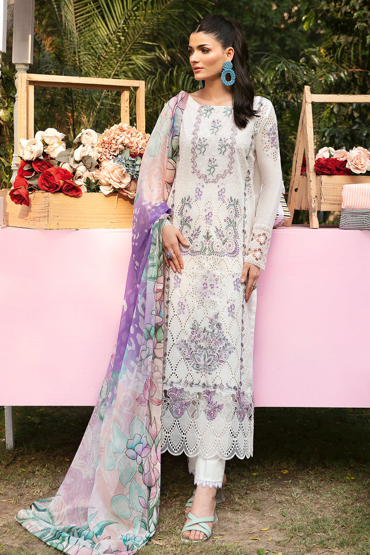 Ramsha | Andaaz Lawn Collection | Z-908 - Pakistani Clothes for women, in United Kingdom and United States