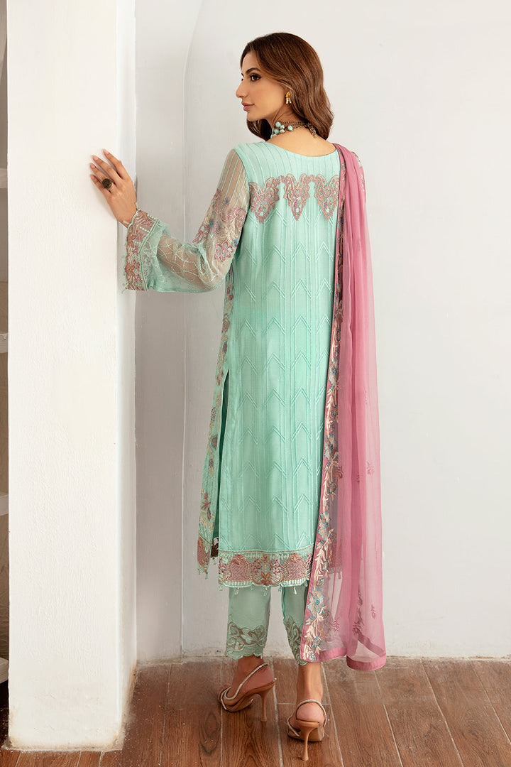 Ramsha | Rangoon Chiffon Collection 24 |D-1107 - Pakistani Clothes for women, in United Kingdom and United States