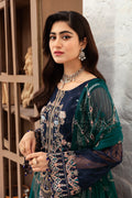 Ramsha | Minhal Organza Collection | M-1009 - Pakistani Clothes for women, in United Kingdom and United States