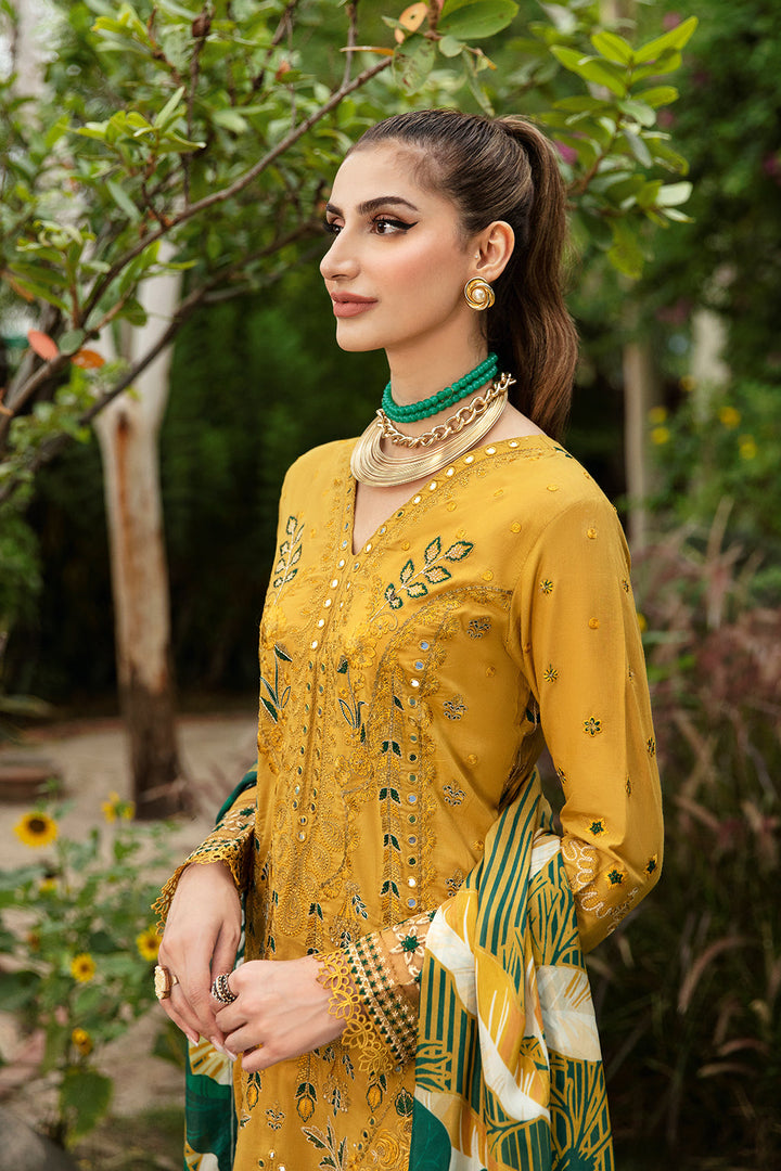 Ramsha | Luxury Lawn 24 | Y-805 - Pakistani Clothes for women, in United Kingdom and United States