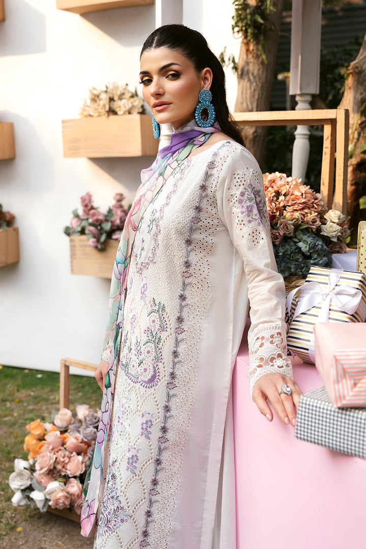 Ramsha | Andaaz Lawn Collection | Z-908 - Pakistani Clothes for women, in United Kingdom and United States