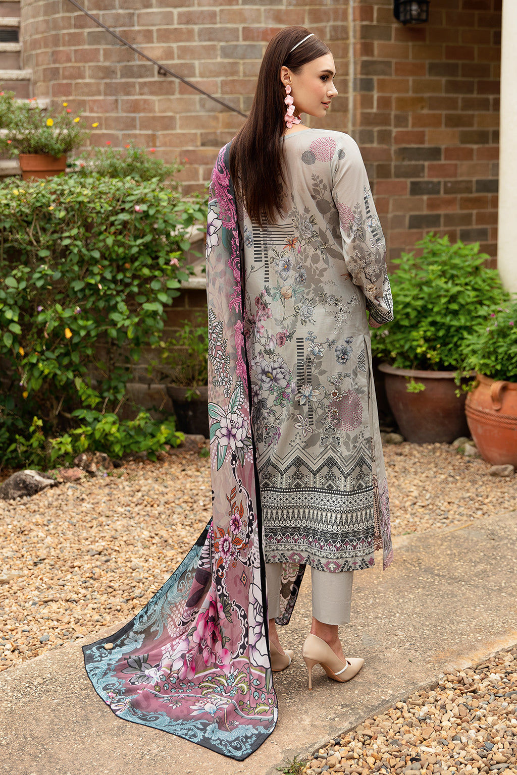 Ramsha | Riwayat Lawn Collection| Y-902 - Pakistani Clothes for women, in United Kingdom and United States