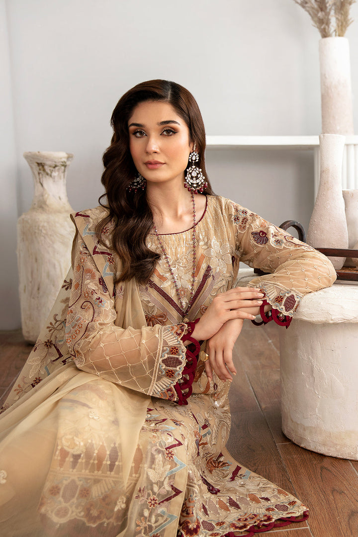 Ramsha | Rangoon Chiffon Collection 24 |D-1108 - Pakistani Clothes for women, in United Kingdom and United States