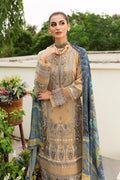 Ramsha | Luxury Lawn 24 | Y-802 - Pakistani Clothes for women, in United Kingdom and United States