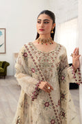 Ramsha | Minhal Organza Collection | M-1004 - Pakistani Clothes for women, in United Kingdom and United States