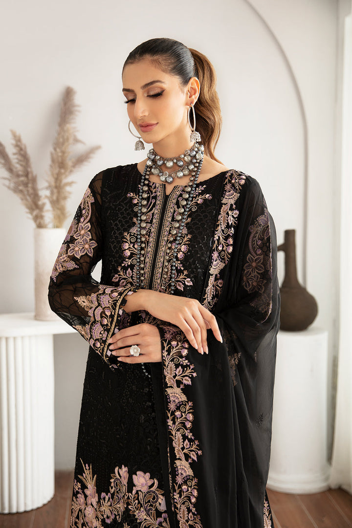 Ramsha | Rangoon Chiffon Collection 24 |D-1106 - Pakistani Clothes for women, in United Kingdom and United States