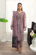 Ramsha | Minhal Organza Collection | M-1005 - Pakistani Clothes for women, in United Kingdom and United States