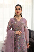 Ramsha | Minhal Organza Collection | M-1005 - Pakistani Clothes for women, in United Kingdom and United States