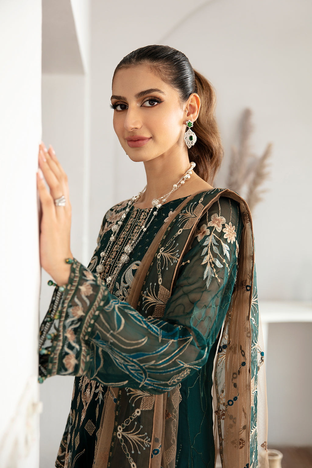 Ramsha | Rangoon Chiffon Collection 24 |D-1101 - Pakistani Clothes for women, in United Kingdom and United States