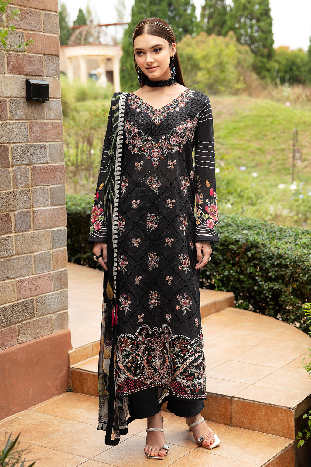 Ramsha | Riwayat Lawn Collection| Y-903 - Pakistani Clothes for women, in United Kingdom and United States