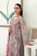 Ramsha | Minhal Organza Collection | M-1008 - Pakistani Clothes for women, in United Kingdom and United States