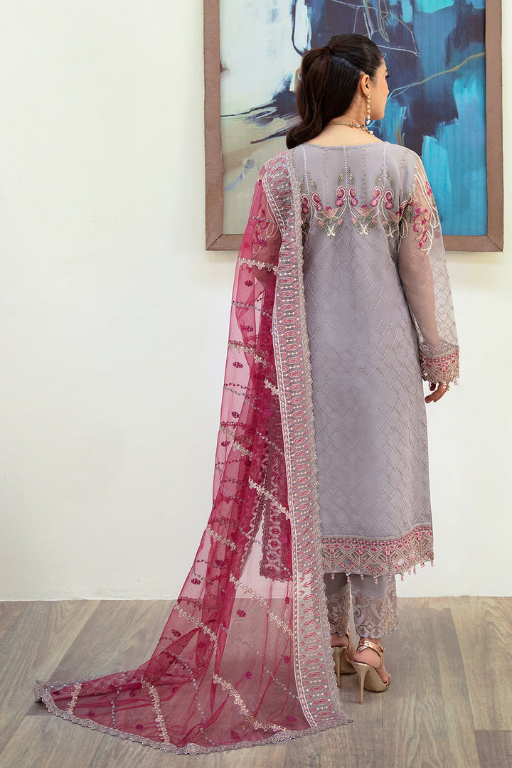 Ramsha | Minhal Organza Collection | M-1008 - Pakistani Clothes for women, in United Kingdom and United States