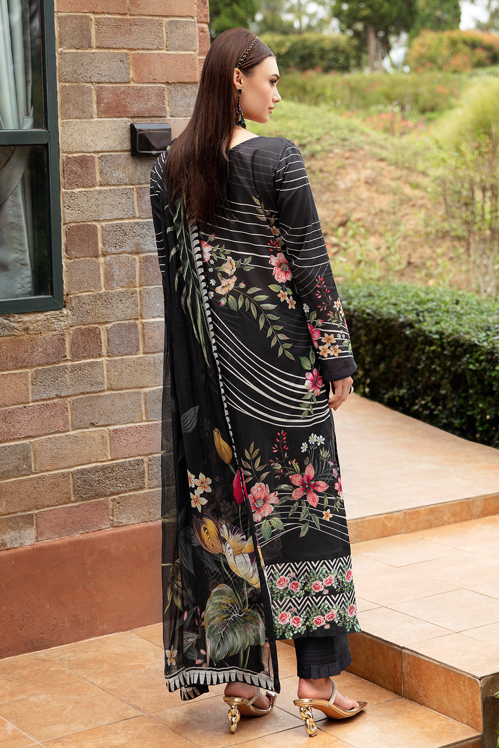 Ramsha | Riwayat Lawn Collection| Y-903 - Pakistani Clothes for women, in United Kingdom and United States