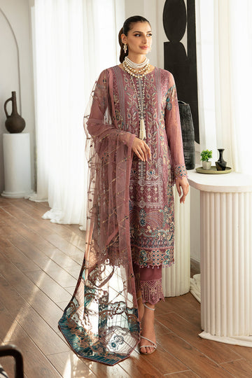 Ramsha | Rangoon Chiffon Collection 24 |D-1102 - Pakistani Clothes for women, in United Kingdom and United States