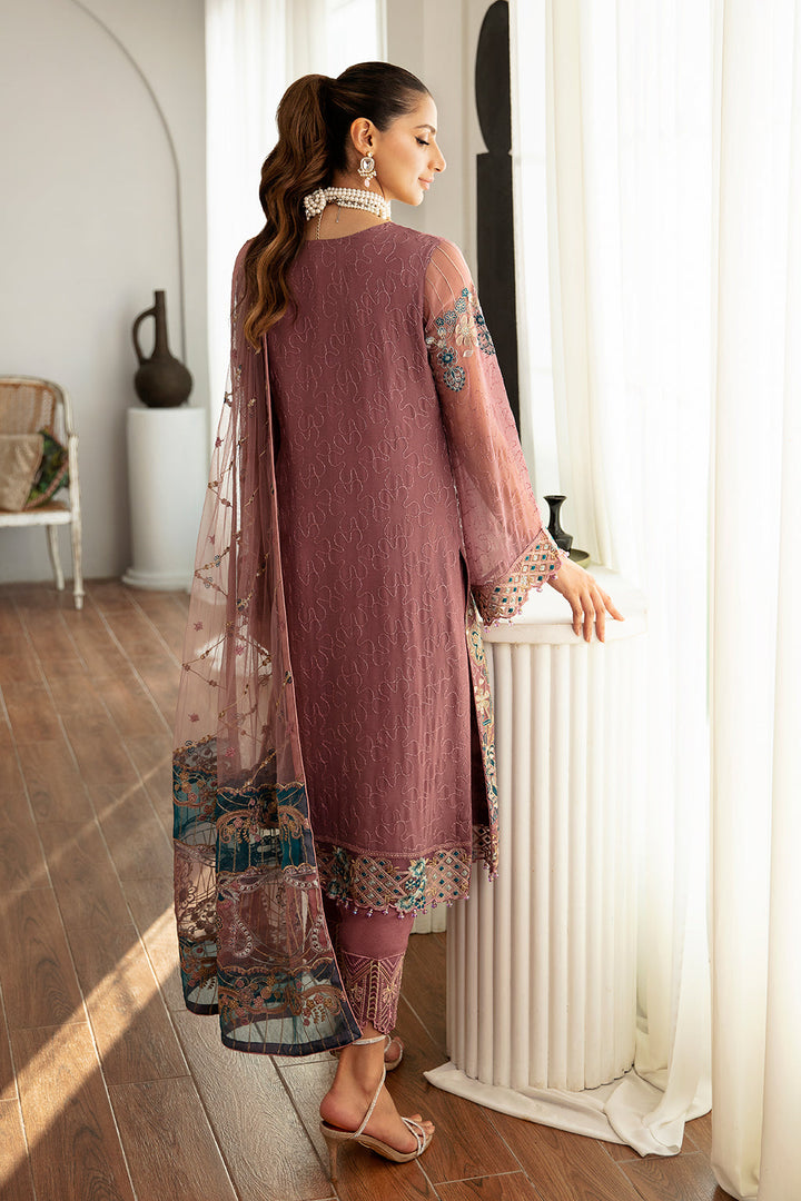 Ramsha | Rangoon Chiffon Collection 24 |D-1102 - Pakistani Clothes for women, in United Kingdom and United States