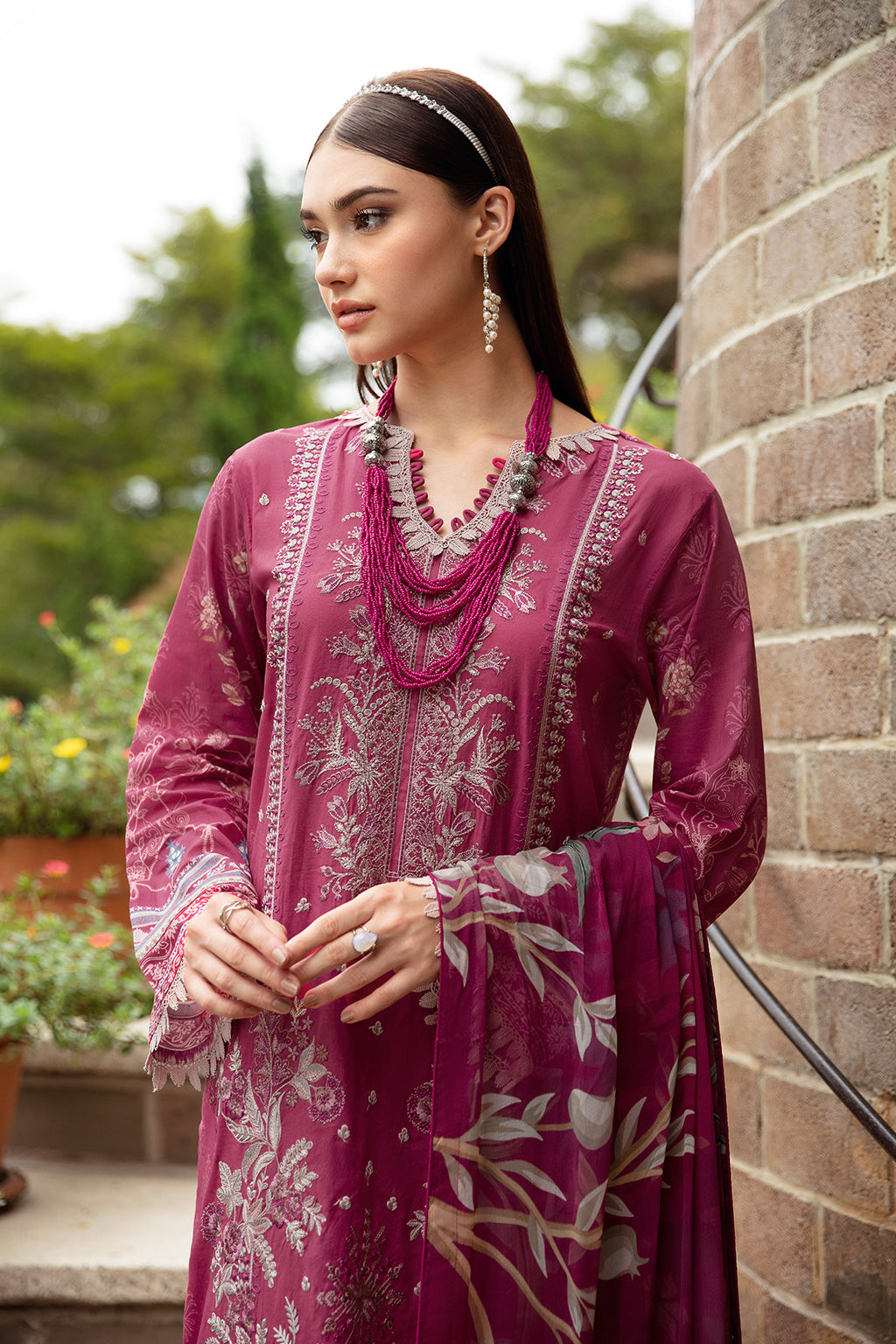 Ramsha | Riwayat Lawn Collection| Y-908 - Pakistani Clothes for women, in United Kingdom and United States