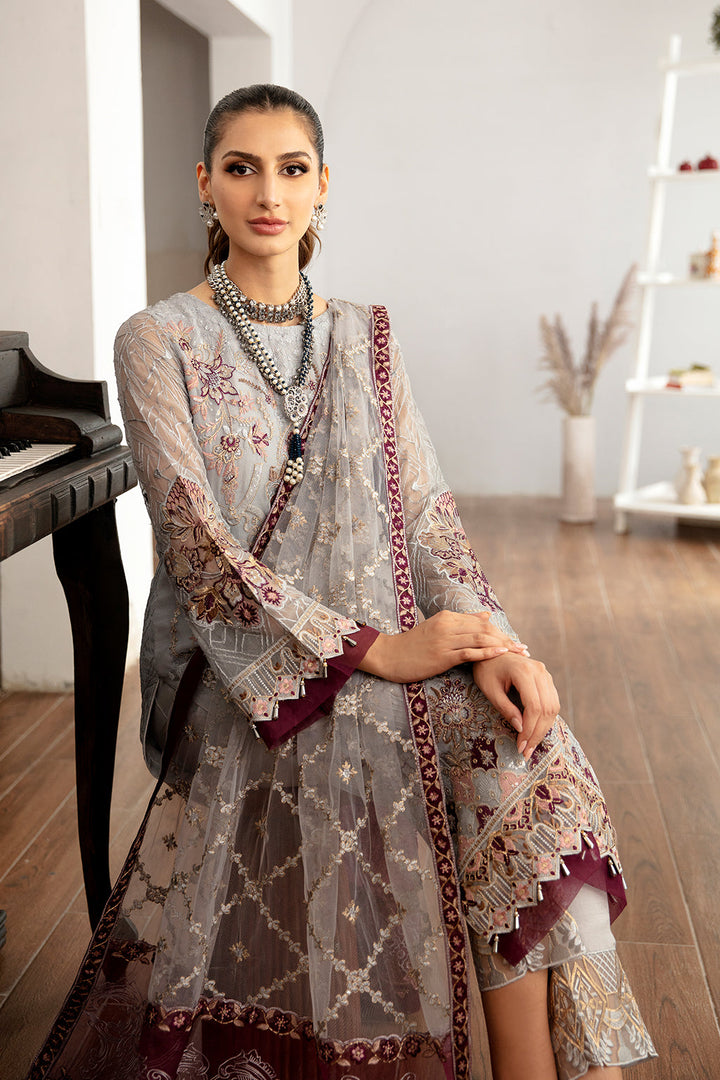 Ramsha | Rangoon Chiffon Collection 24 |D-1109 - Pakistani Clothes for women, in United Kingdom and United States