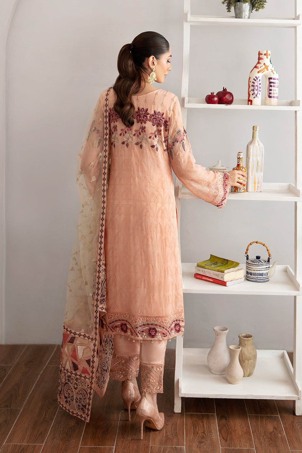 Ramsha | Rangoon Chiffon Collection 24 |D-1112 - Pakistani Clothes for women, in United Kingdom and United States