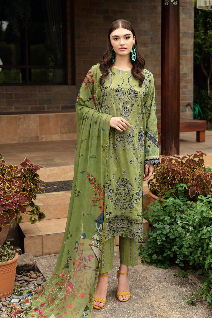 Ramsha | Riwayat Lawn Collection| Y-912 - Hoorain Designer Wear - Pakistani Ladies Branded Stitched Clothes in United Kingdom, United states, CA and Australia