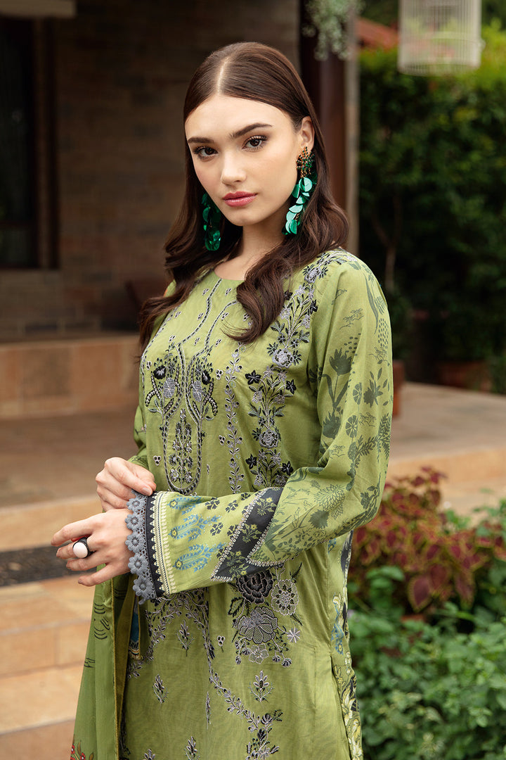 Ramsha | Riwayat Lawn Collection| Y-912 - Hoorain Designer Wear - Pakistani Ladies Branded Stitched Clothes in United Kingdom, United states, CA and Australia