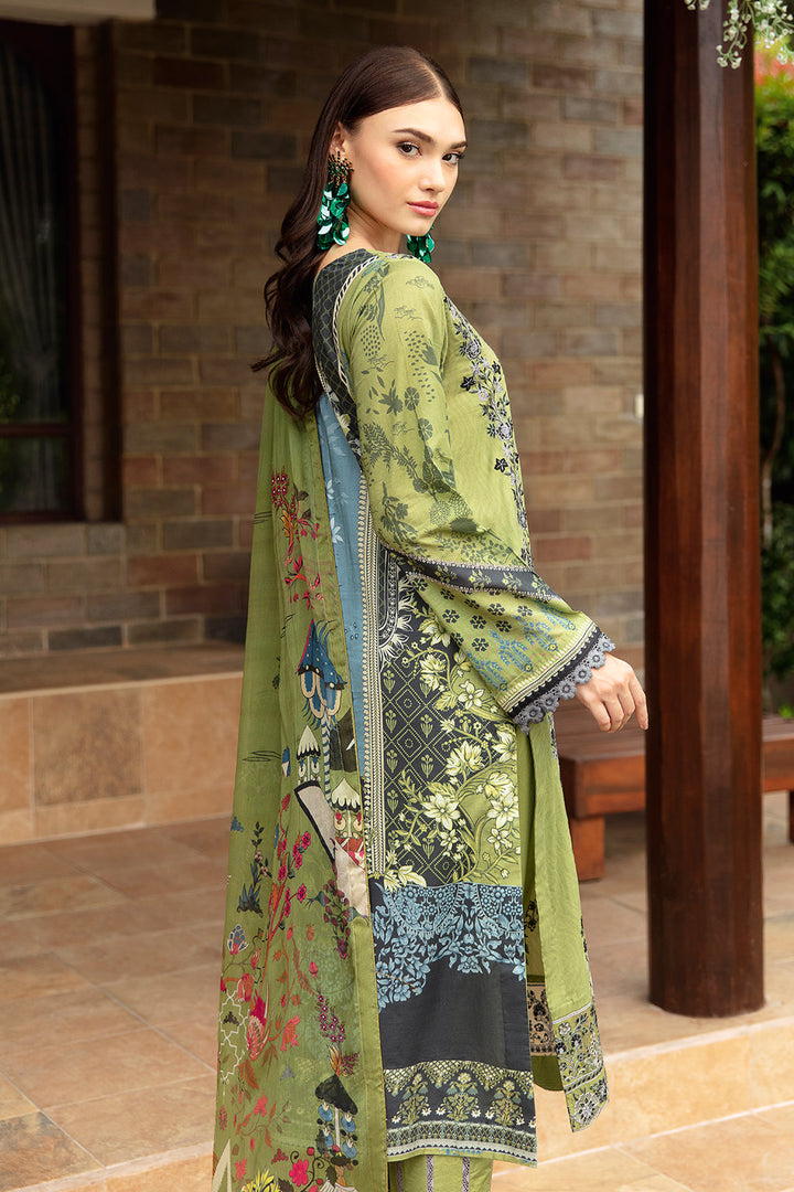 Ramsha | Riwayat Lawn Collection| Y-912 - Hoorain Designer Wear - Pakistani Ladies Branded Stitched Clothes in United Kingdom, United states, CA and Australia