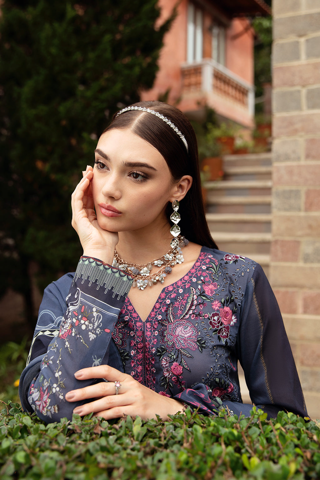 Ramsha | Riwayat Lawn Collection| Y-901 - Pakistani Clothes for women, in United Kingdom and United States